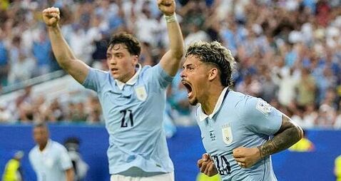 Maxi Araujo denies Saudi Arabia as Uruguay held in World Cup opener