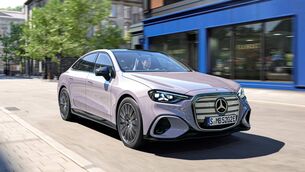 <p>The C-Class is one of the most iconic models in the Mercedes-Benz portfolio.</p>