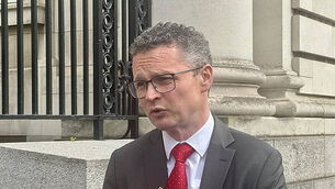 Number of people accessing emergency accommodation above 15,000 for first time Number of people accessing emergency accommodation above 15,000 for first time