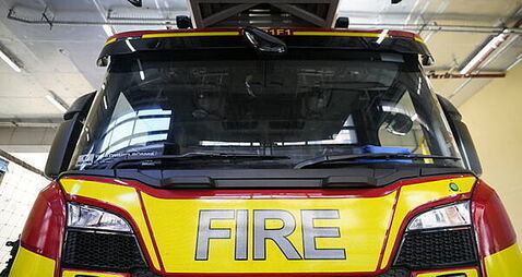 Six people injured after house fire in Killarney