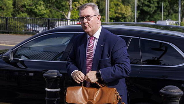 ‘Pain and hurt’ of Donaldson’s alleged victims ‘still so visible’, court told