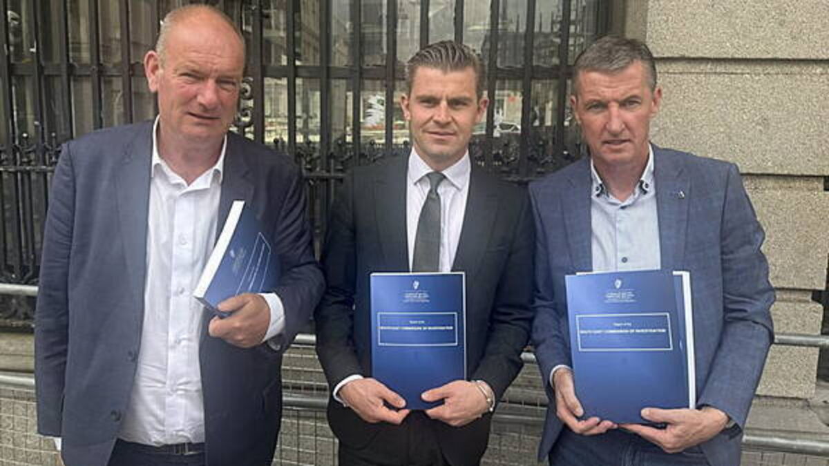 Government to issue state apology, say victims of paedophile Bill Kenneally