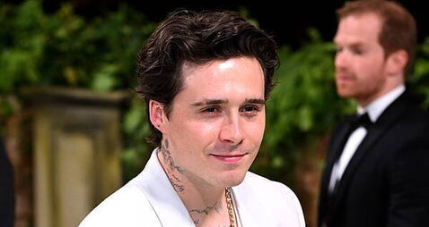 Lorraine Kelly on Brooklyn Beckham ad: Does he really need the money?