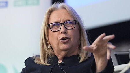‘Stand doubly strong’ – former president slams use of Irish flag to intimidate