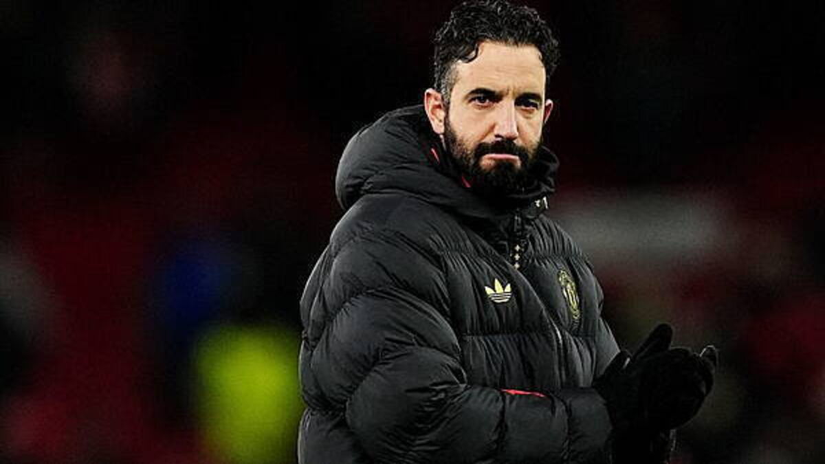 Ruben Amorim takes over at AC Milan in first role since Manchester United exit