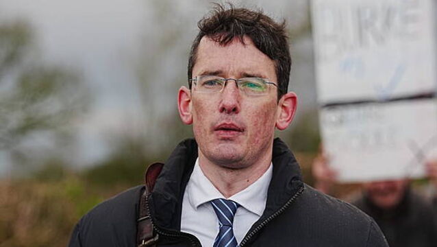 Teaching Council inquiry into Enoch Burke allegations to be postponed