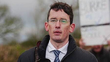 Teaching Council inquiry into Enoch Burke allegations to be postponed