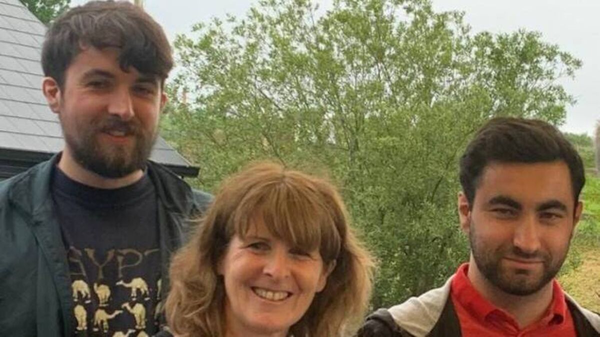 Father's Day double celebration for Mayo family, marking 15 years since life-saving kidney transplant