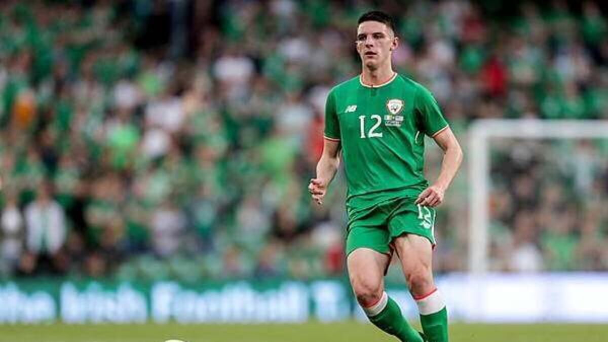 'He kissed the badge': Roy Keane brings up Declan Rice's Ireland switch