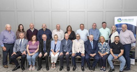 Sligo LEADER marks major milestone