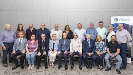 Sligo LEADER marks major milestone