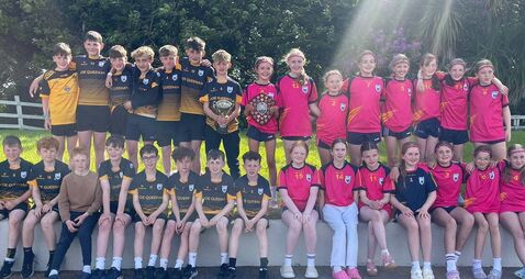 Local Notes: A double county final victory for Scoil Chriost Ri, Enniscrone.