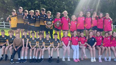 Local Notes: A double county final victory for Scoil Chriost Ri, Enniscrone.