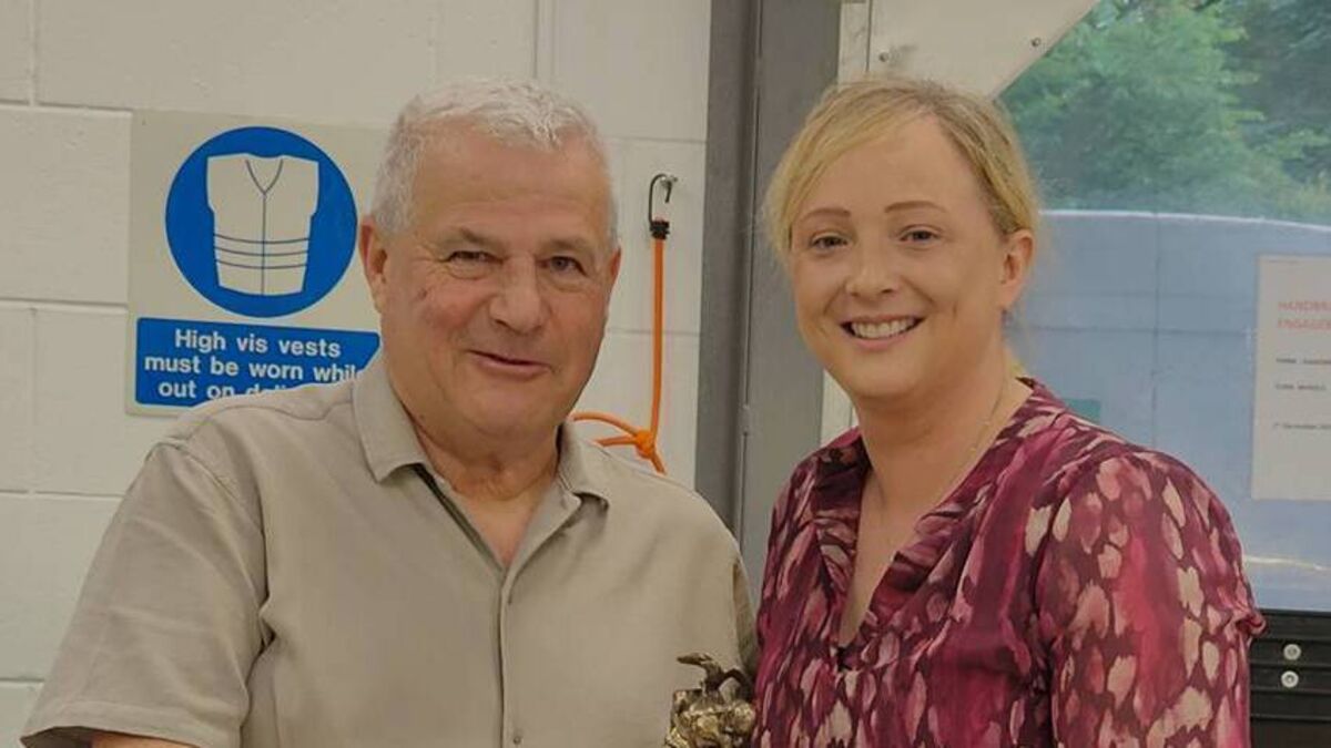 Popular postman of Mayo communities retires after 20 years of dedicated service
