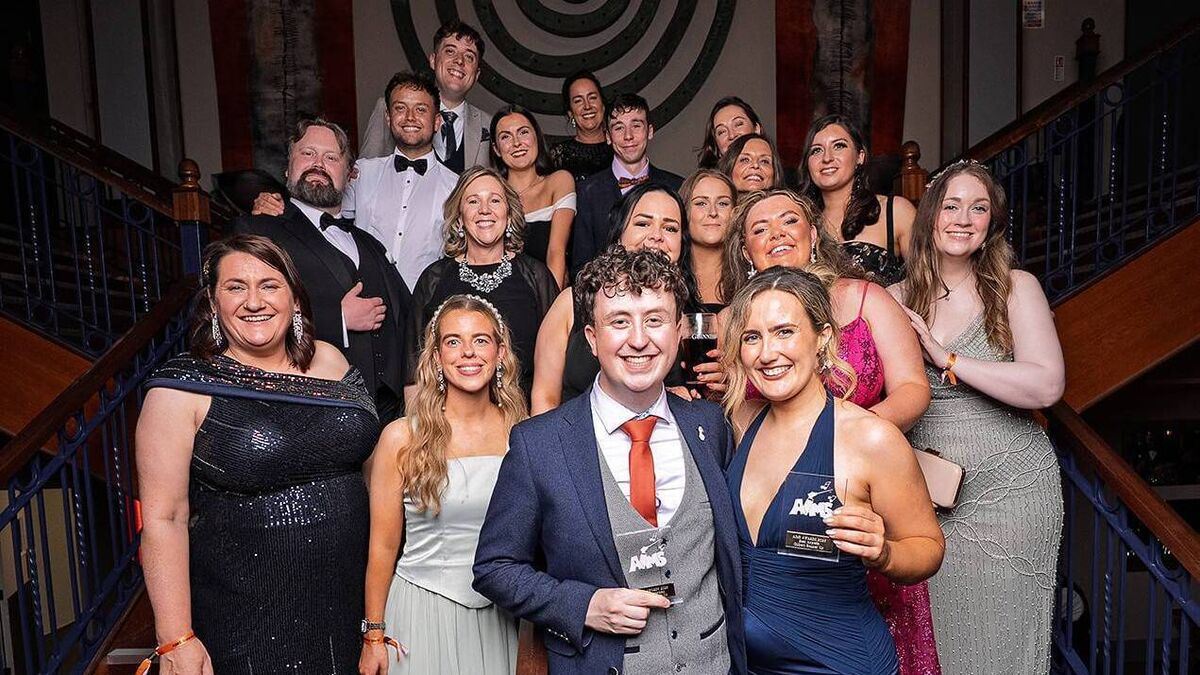 Local Notes: Ballinrobe Musical Society at annual AIMS Awards.