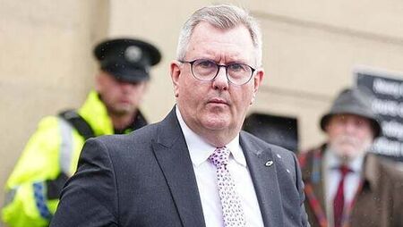 Jury in Jeffrey Donaldson sex offences trial sent home for day