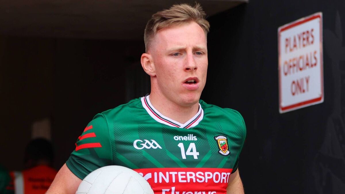 Is Mayo v Meath live on television this weekend?