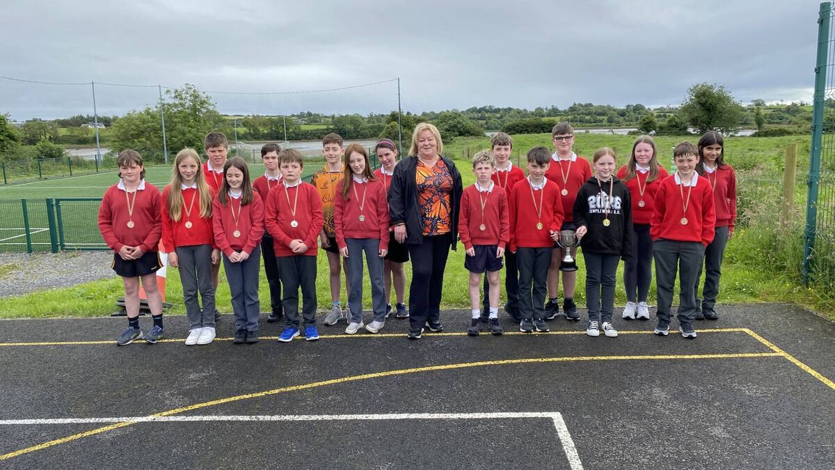 Local Notes: Templemary NS, Killala, win the Jackie McGuire Memorial Chess Tournament.