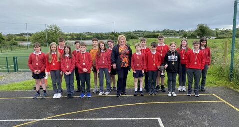 Local Notes: Templemary NS, Killala, win the Jackie McGuire Memorial Chess Tournament.