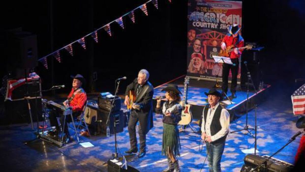 Legends of American Country Show returns to Mayo venue this weekend