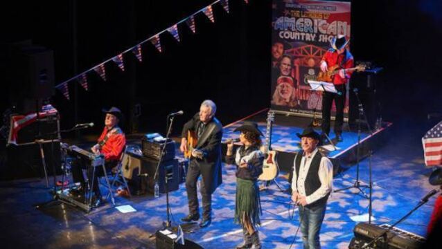 Legends of American Country Show returns to Mayo venue this weekend