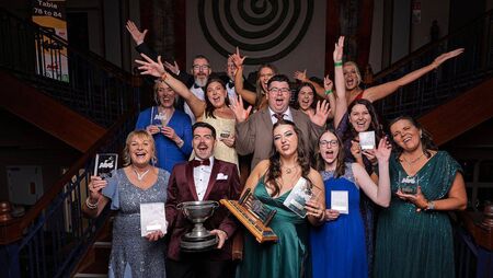 Major wins for Mayo societies at awards ceremony
