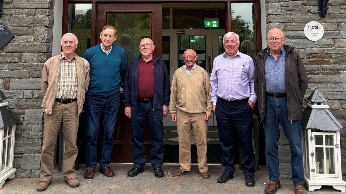 Ballina Motor Club to celebrate 50 years of motorsport memories