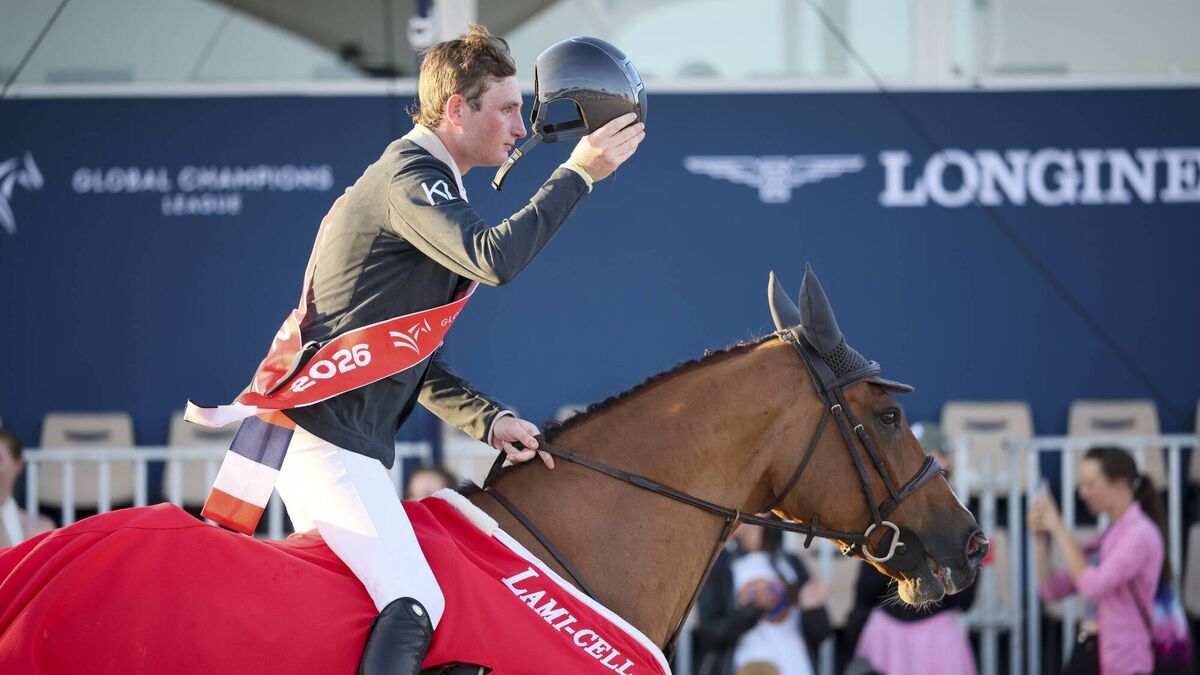 Nallon’s sizzling St Tropez double