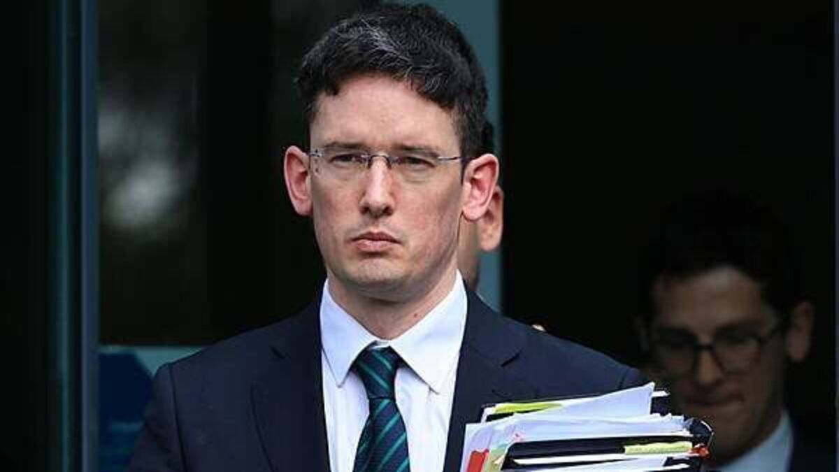Enoch Burke fails in bid to remove panel over bias at fitness-to-teach hearing