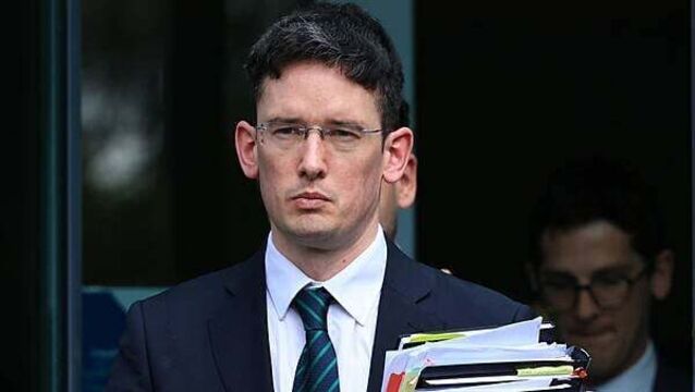 Enoch Burke fails in bid to remove panel over bias at fitness-to-teach hearing