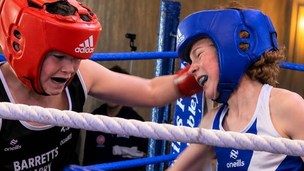 Big time boxing returns to Geesala