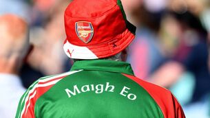 <p>Mayo supporters are encouraged to arrive early and catch the entertainment ahead of Saturday's championship clash with Meath. Picture: David Farrell Photography </p> <p>Mayo supporters are encouraged to arrive early and catch the entertainment ahead of Saturday's championship clash with Meath. Picture: David Farrell Photography </p>