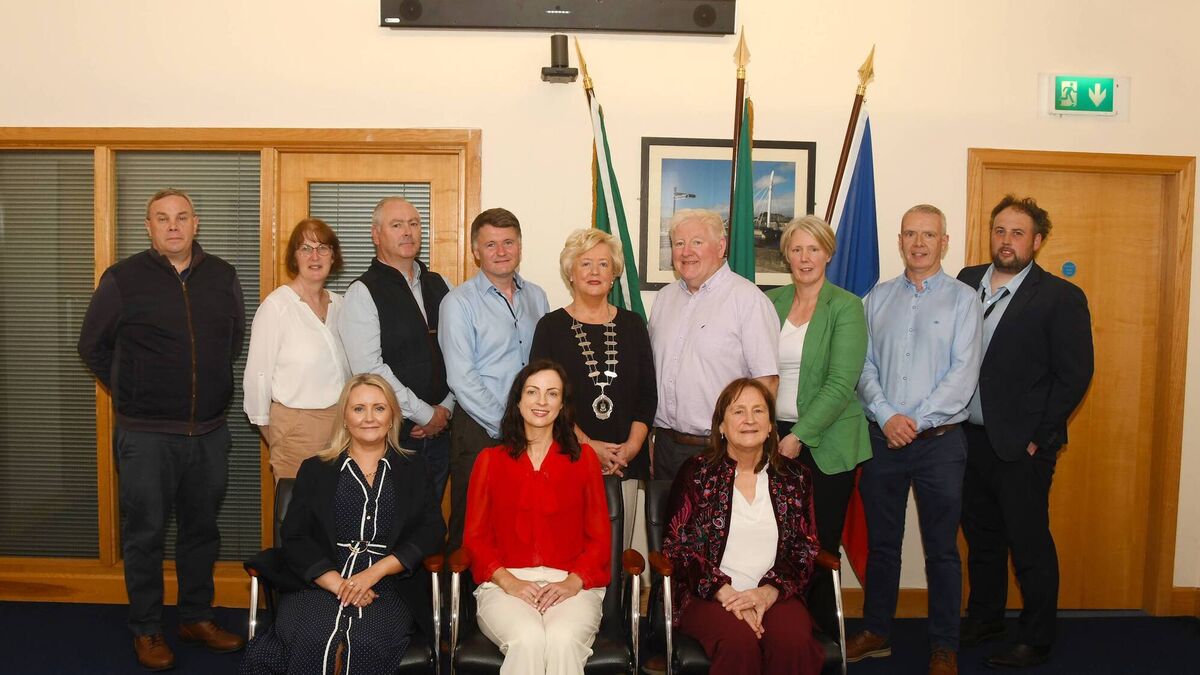 Annie May is new Cathaoirleach of Ballina Municipal District