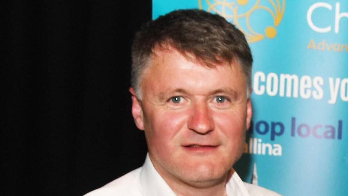 Ballina's outgoing Cathaoirleach is praised as his term ends