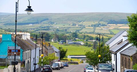 Traffic is 'speeding' through North Mayo town