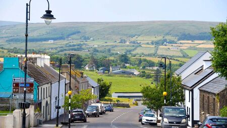Traffic is 'speeding' through North Mayo town