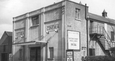 Historic building in Ballina is 'deemed unsafe'