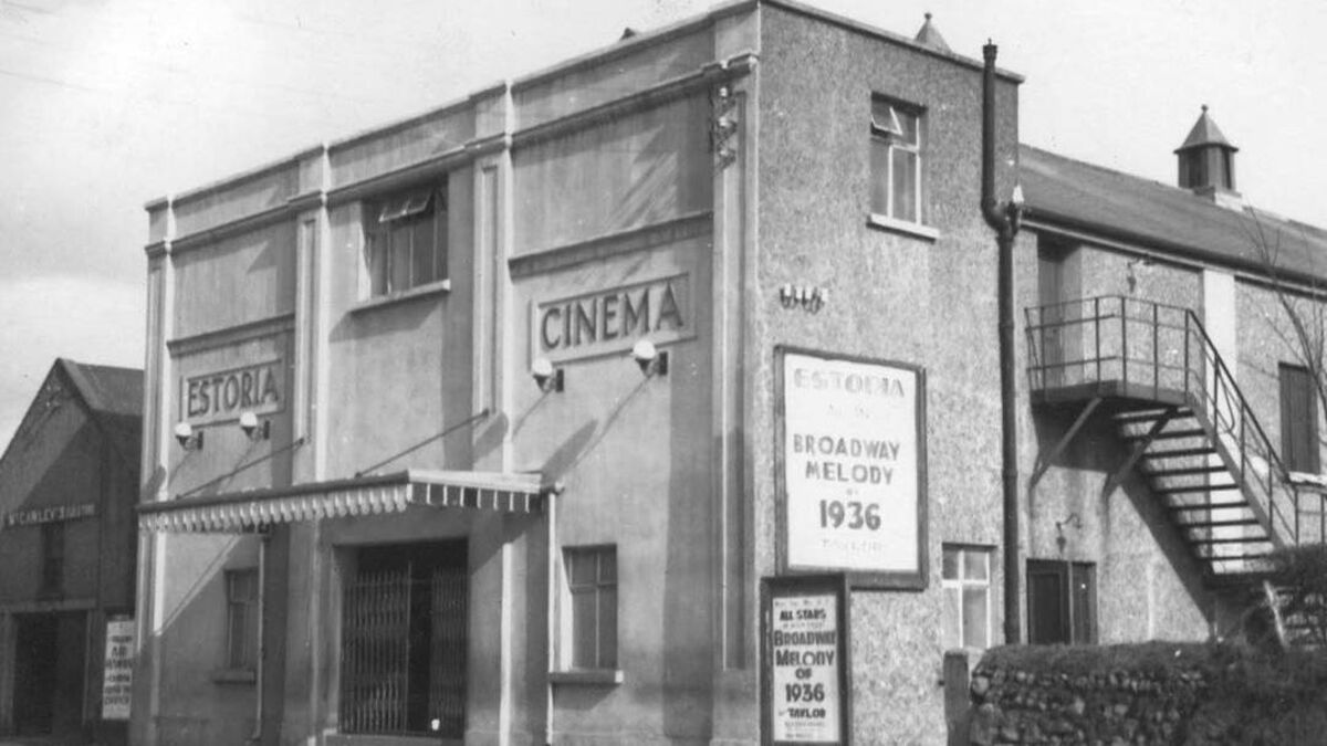Historic building in Ballina is 'deemed unsafe'