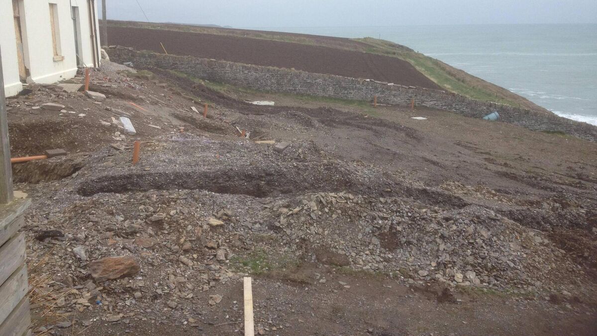 Councillor queries options for waste topsoil