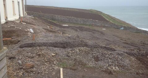 Councillor queries options for waste topsoil