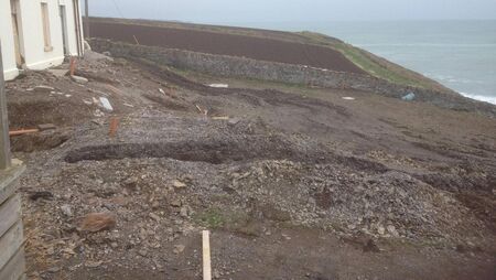 Councillor queries options for waste topsoil