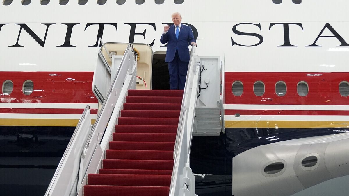 Trump needs a break for the sake of harmony