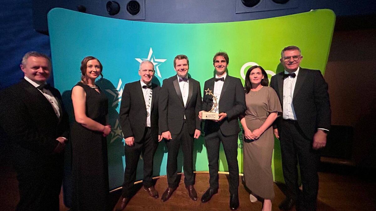 National Enterprise Award for innovative Ballina company
