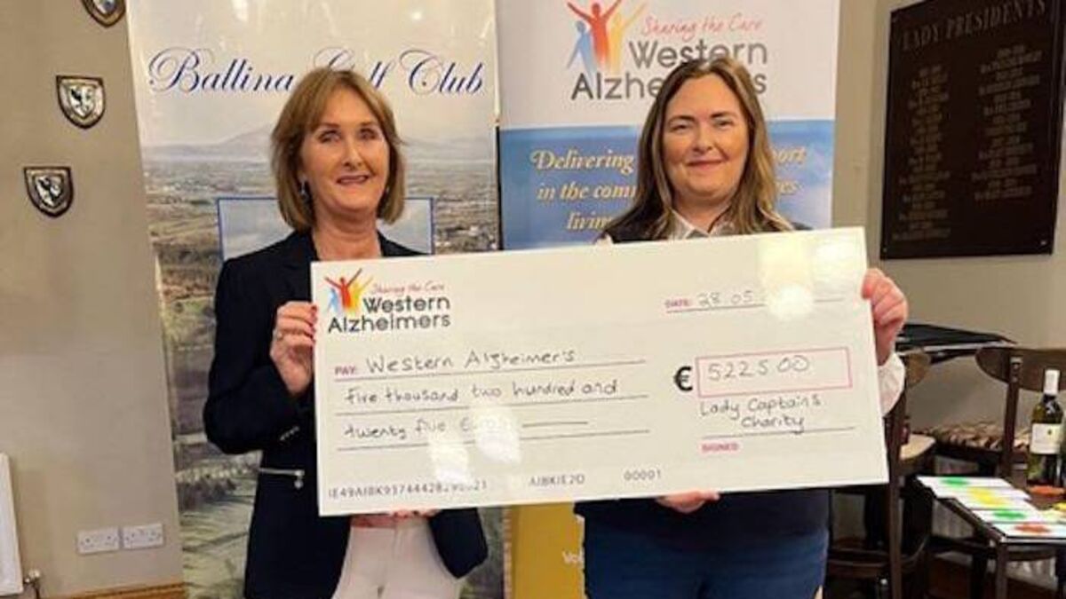 Local Notes: Ballina Golf event raises funds for Western Alzheimers