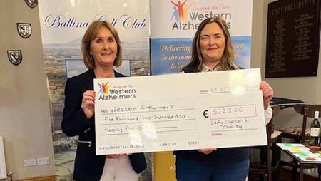 Local Notes: Ballina Golf event raises funds for Western Alzheimers