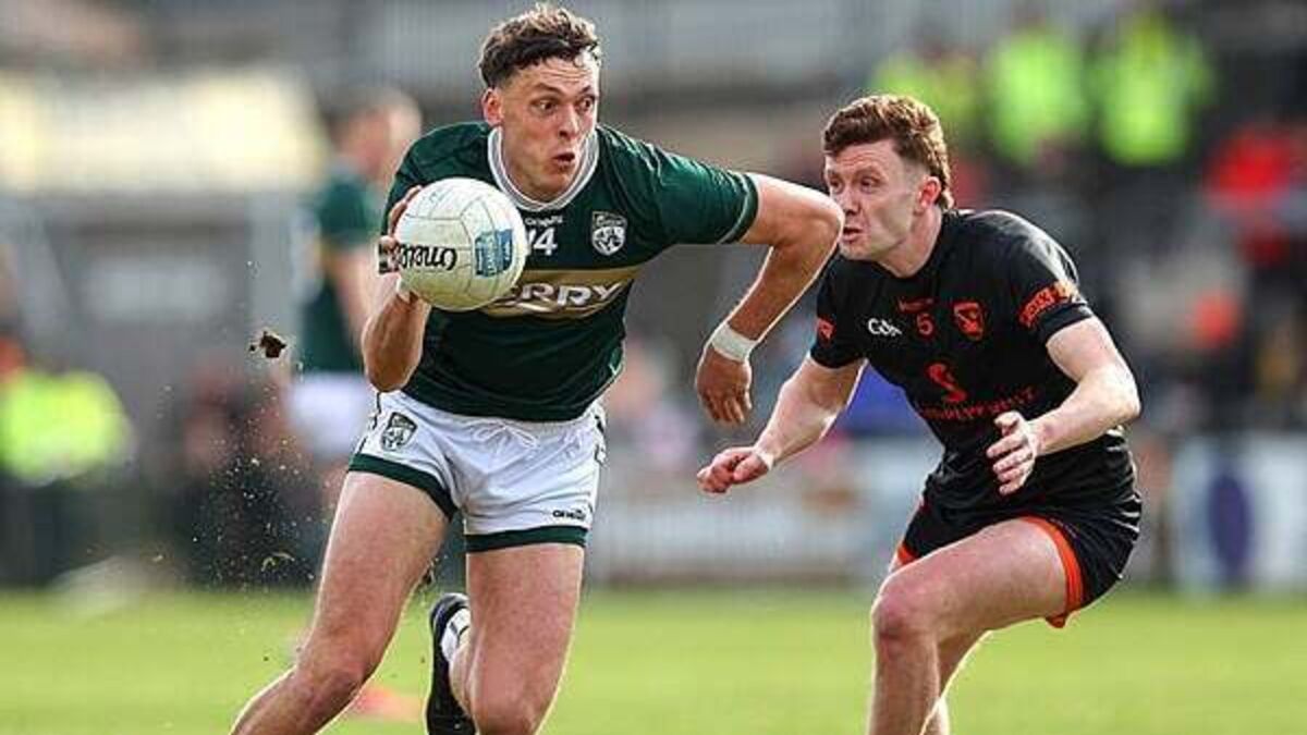 Saturday Sport: Kerry take on Armagh, World Cup action continues