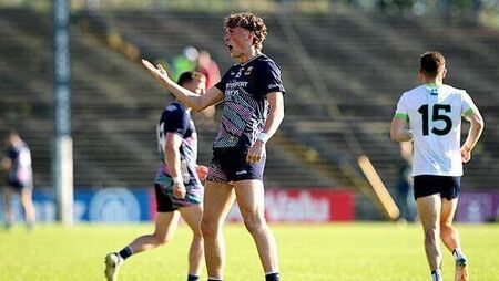 GAA: Mayo in quarter-finals after comeback victory against Meath
