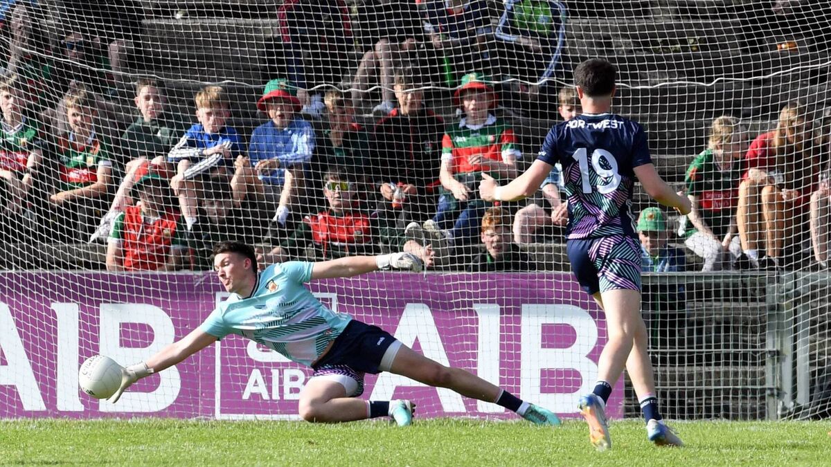 Mayo are a team beyond rational explanation