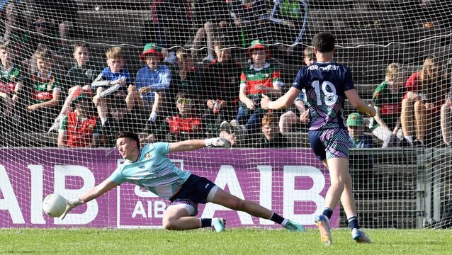 Mayo are a team beyond rational explanation
