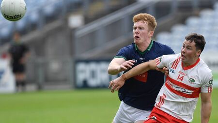 Sarsfields in scrap for survival after Aghamore loss